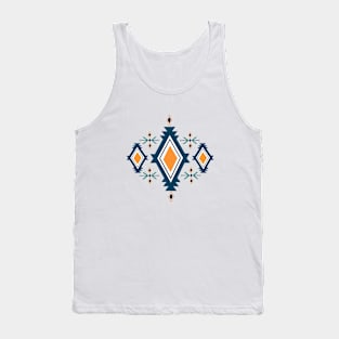 Southwest Diamond III Tank Top